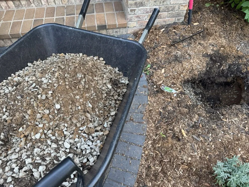 Custom landscape design for homes in Green Bay, WI by CJS Landscape