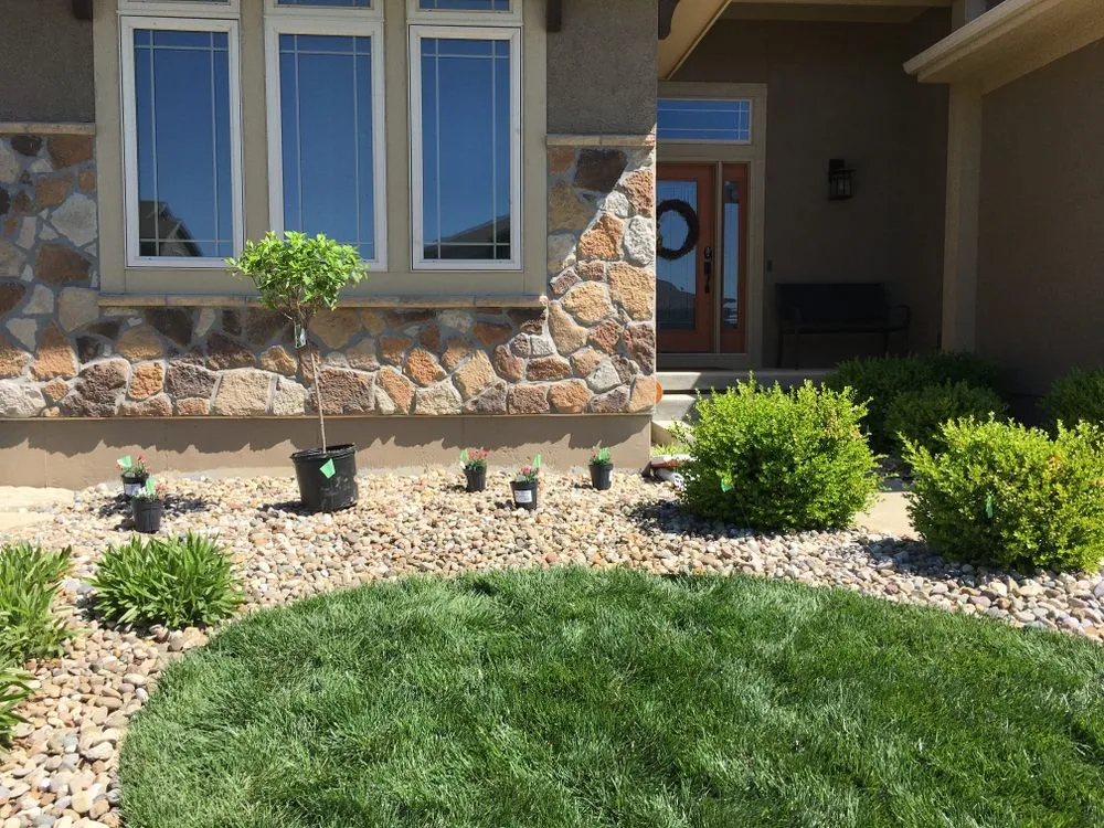 Custom lawn care service for outdoor upgrades across Kansas City, KS - CJS Landscape