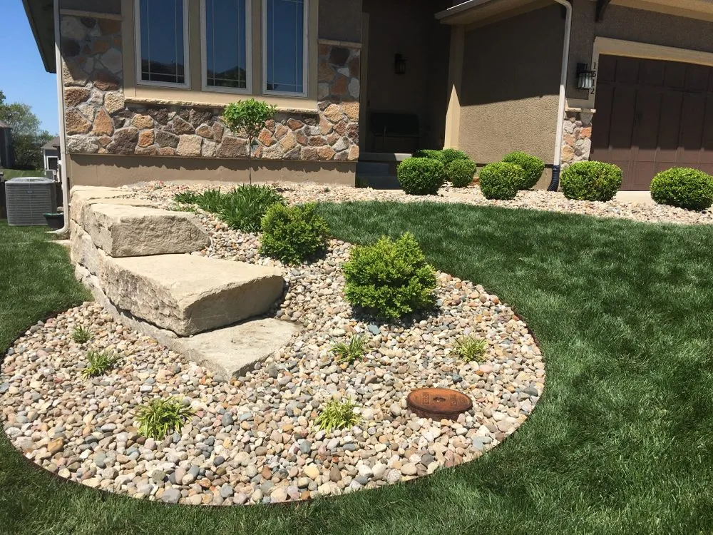 Trusted landscaping services for year-round maintenance in Kansas City, KS by CJS Landscape