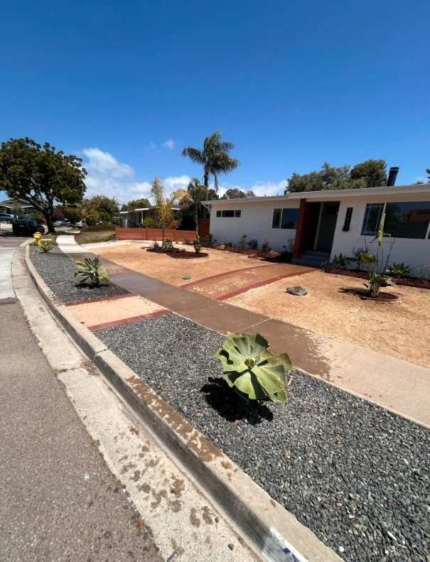 Expert landscaping services for beautiful yards in San Diego, CA by Cjs Landscape Solutions