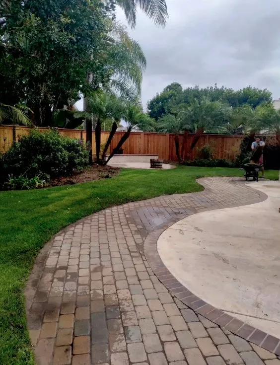 Expert garden landscaping for homes across San Diego, CA - Cjs Landscape Solutions