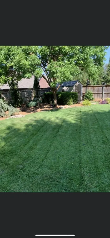 Expert landscape design for beautiful yards across Tulsa, OK - CJs Landscape