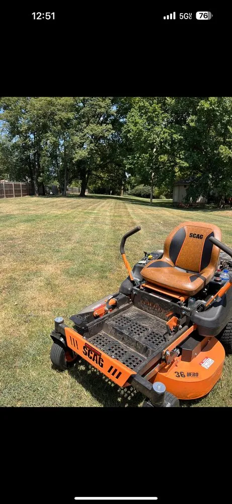 Reliable outdoor landscaping for beautiful yards in Tulsa, OK by CJs Landscape