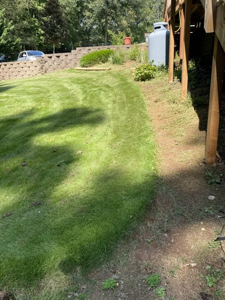 Trusted lawn care service for homes across Inman, SC - CJ’s Landscapes