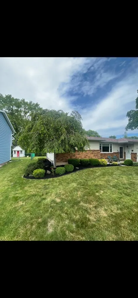 Expert lawn mowing service for beautiful yards across Lewiston, NY - CJ’s Landscaping & Lawncare