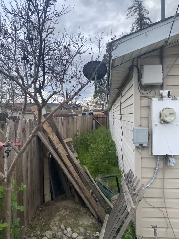 Local landscape installation in Denair, CA by C&J’s Landscaping and Design