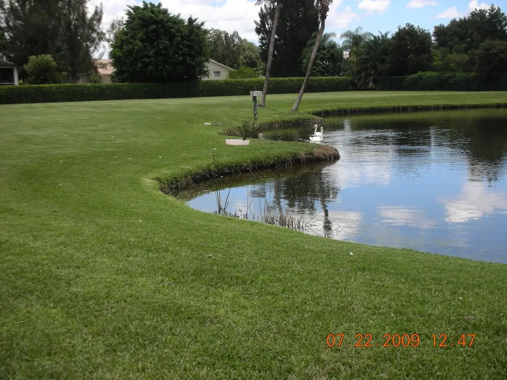 Expert landscaping services for outdoor upgrades in Plantation, FL by CJ's Landscaping and Groundskeeping