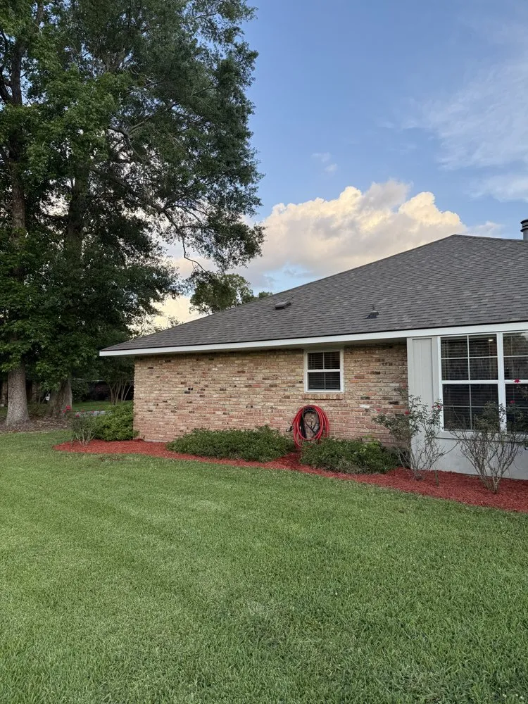 Affordable outdoor landscaping for residential properties across Baton Rouge, LA - CJ’s Landscaping