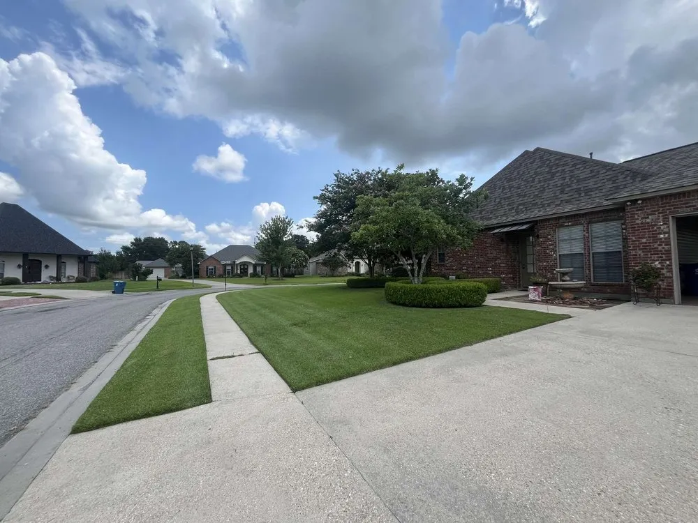 Top-rated lawn mowing service experts serving Baton Rouge, LA - CJ’s Landscaping