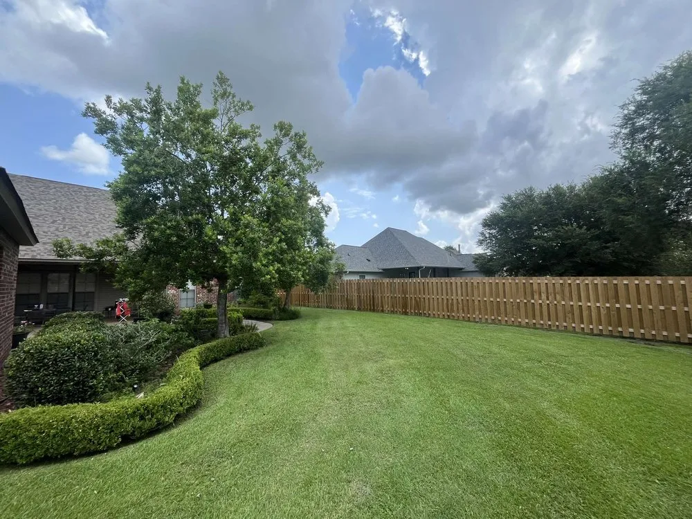 Top-rated outdoor landscaping for year-round maintenance across Baton Rouge, LA - CJ’s Landscaping