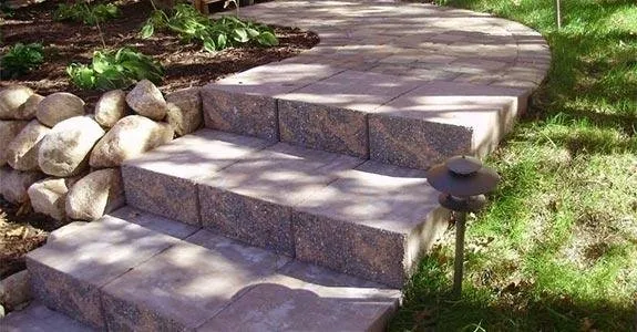 Affordable landscaping services in Pequot Lakes, MN by CJ's Landscaping Company