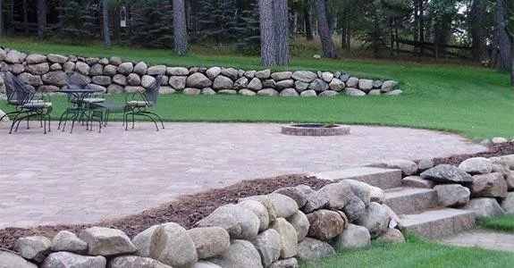 Reliable lawn care service experts serving Pequot Lakes, MN - CJ's Landscaping Company