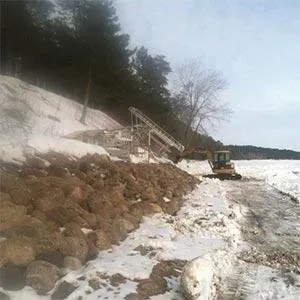 Professional garden landscaping in Pequot Lakes, MN - CJ's Landscaping Company