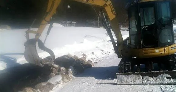 Reliable yard cleanup service for outdoor upgrades in Pequot Lakes, MN by CJ's Landscaping Company