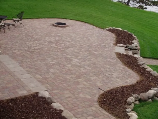 Top-rated garden landscaping experts serving Pequot Lakes, MN - CJ's Landscaping Company