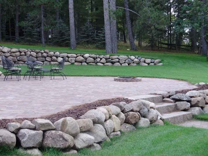 Local lawn care service experts serving Pequot Lakes, MN - CJ's Landscaping Company