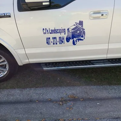 Cj's Landscaping