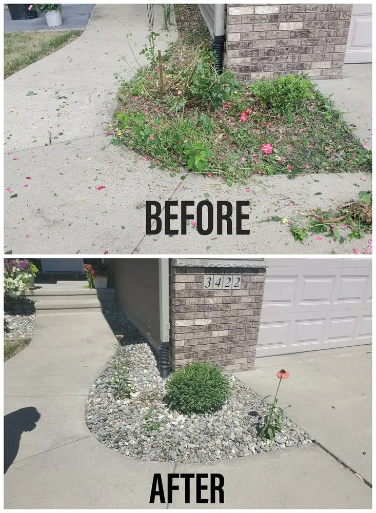 Expert residential landscaping for homes across Iowa City, IA - CJ's Landscaping