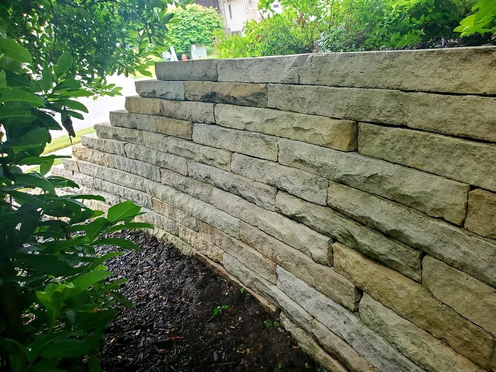 Trusted landscape design for year-round maintenance across Iowa City, IA - CJ's Landscaping