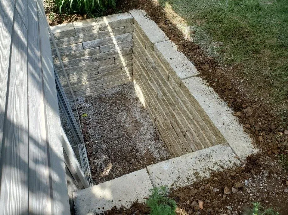 Top-rated landscape installation in Iowa City, IA by CJ's Landscaping