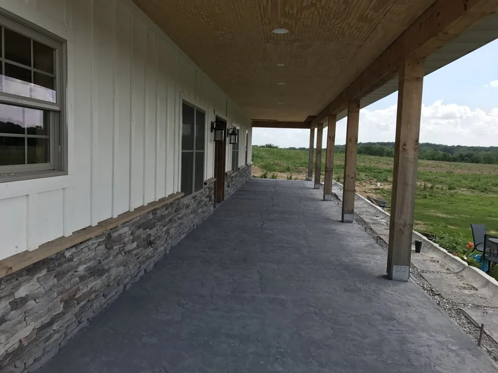 Reliable lawn mowing service for residential properties in Nixa, MO by CJ's Lawn & Landscape