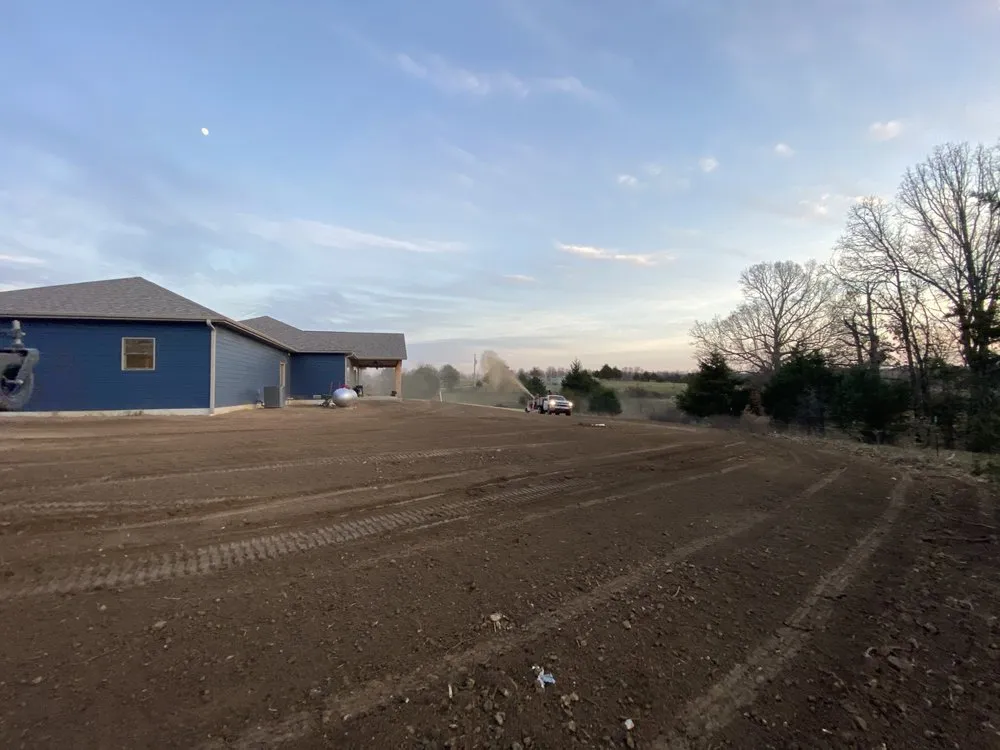 Professional lawn care service in Nixa, MO - CJ's Lawn & Landscape