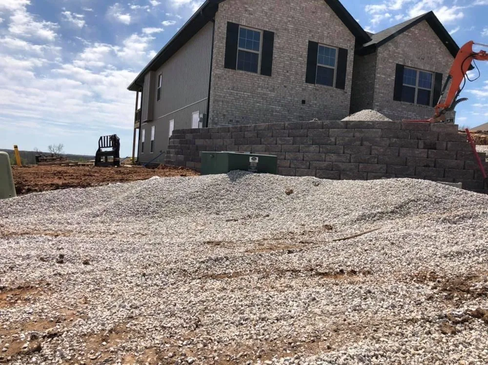 Top-rated yard maintenance for outdoor upgrades in Nixa, MO by CJ's Lawn & Landscape