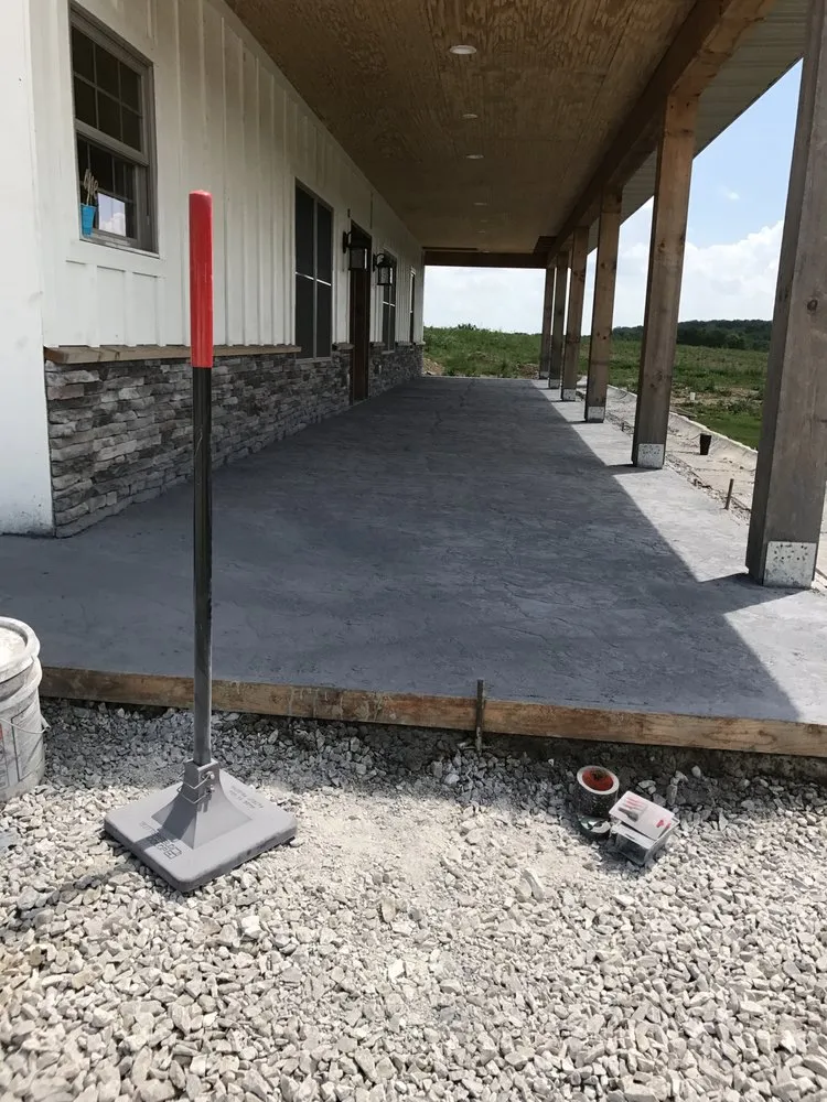 Top-rated residential landscaping for residential properties across Nixa, MO - CJ's Lawn & Landscape