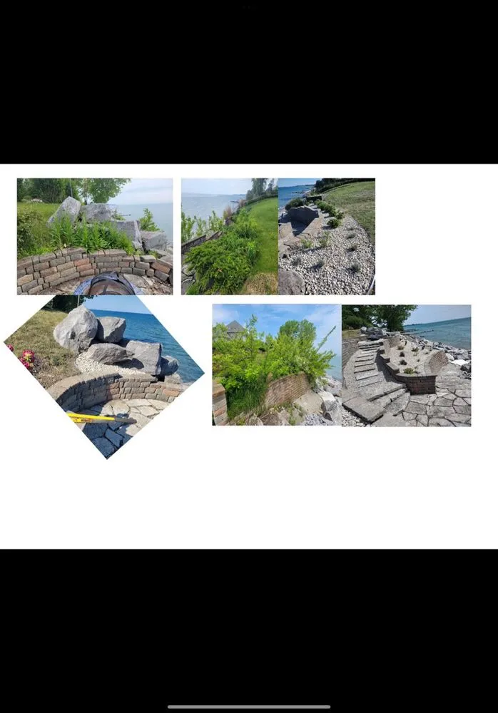 Reliable outdoor landscaping in Union Grove, WI - CJS Lawn & Landscaping