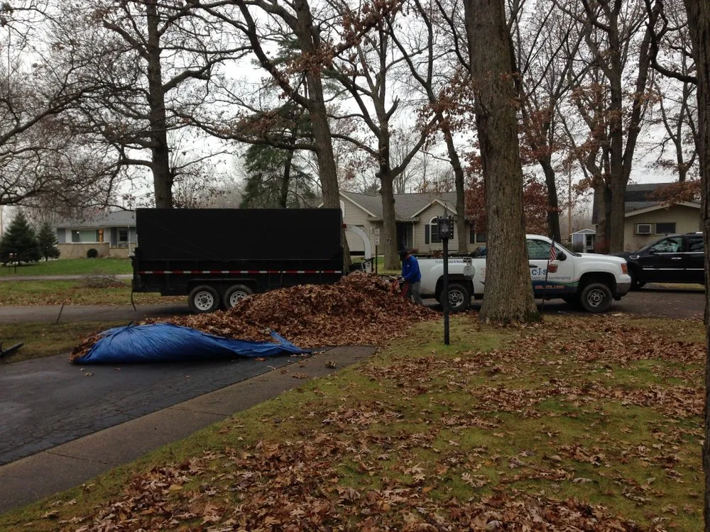 Top-rated lawn mowing service experts serving Union Grove, WI - CJS Lawn & Landscaping