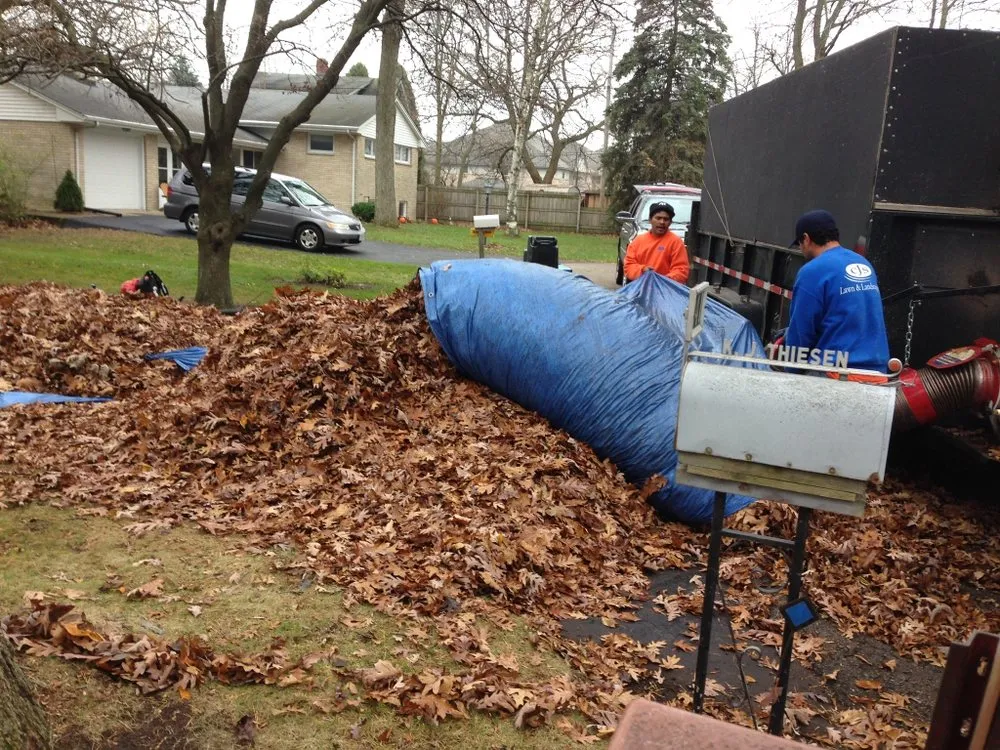 Top-rated landscape design in Union Grove, WI by CJS Lawn & Landscaping