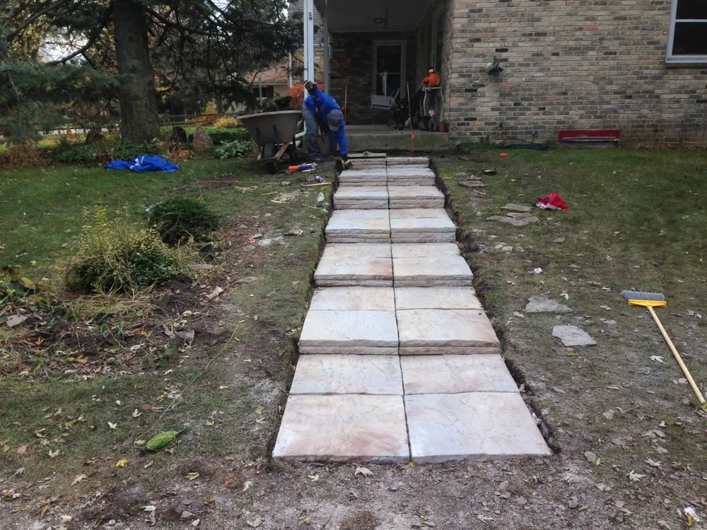 Local residential landscaping experts serving Union Grove, WI - CJS Lawn & Landscaping