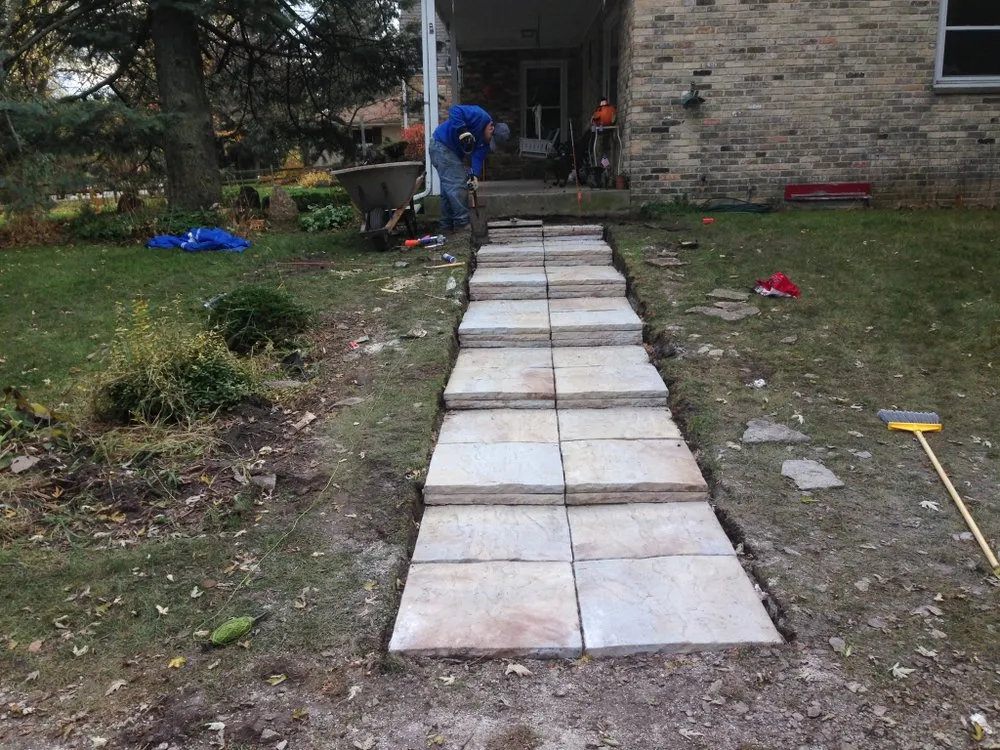 Custom yard cleanup service experts serving Union Grove, WI - CJS Lawn & Landscaping