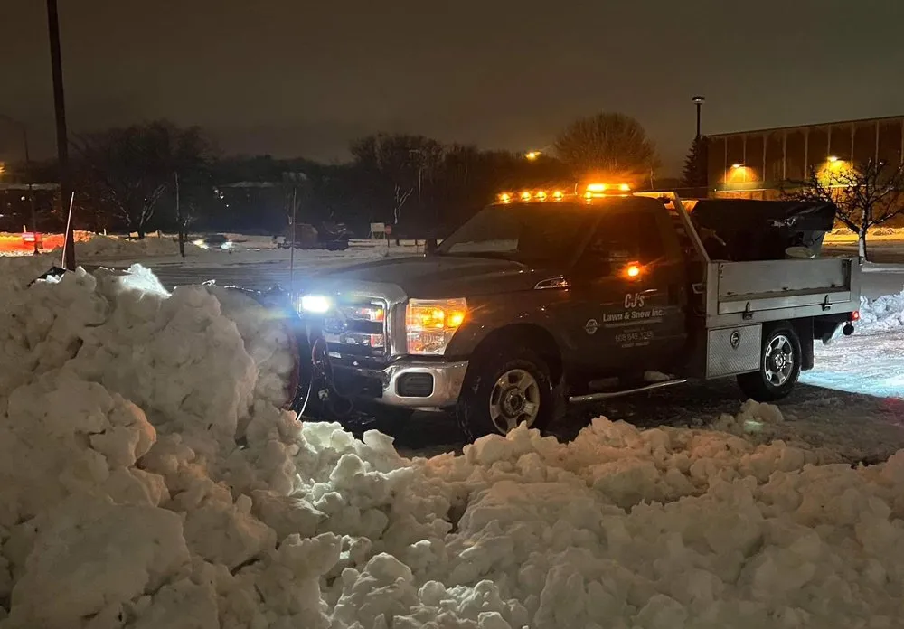 Reliable landscaping services experts serving Waunakee, WI - CJ's Lawn and Snow Services