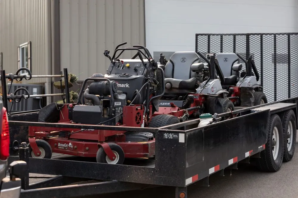 Reliable landscape installation for outdoor upgrades across Waunakee, WI - CJ's Lawn and Snow Services