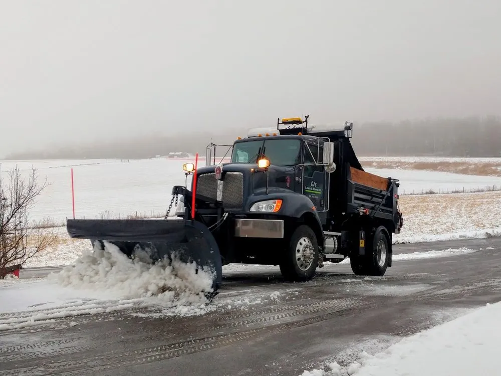 Reliable yard maintenance experts serving Waunakee, WI - CJ's Lawn and Snow Services