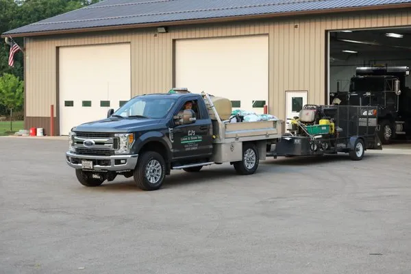 CJ's Lawn and Snow Services