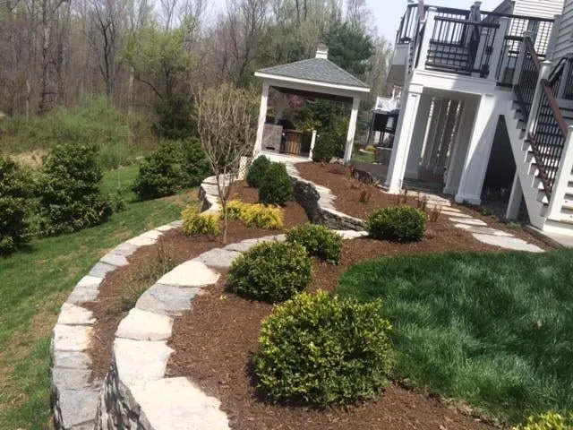 Trusted landscape design experts serving Woodbridge, VA - CJ's Lawn and Tree Service