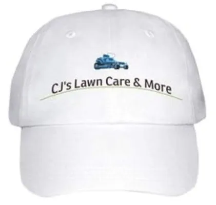 CJ'S Lawn Care and More Logo