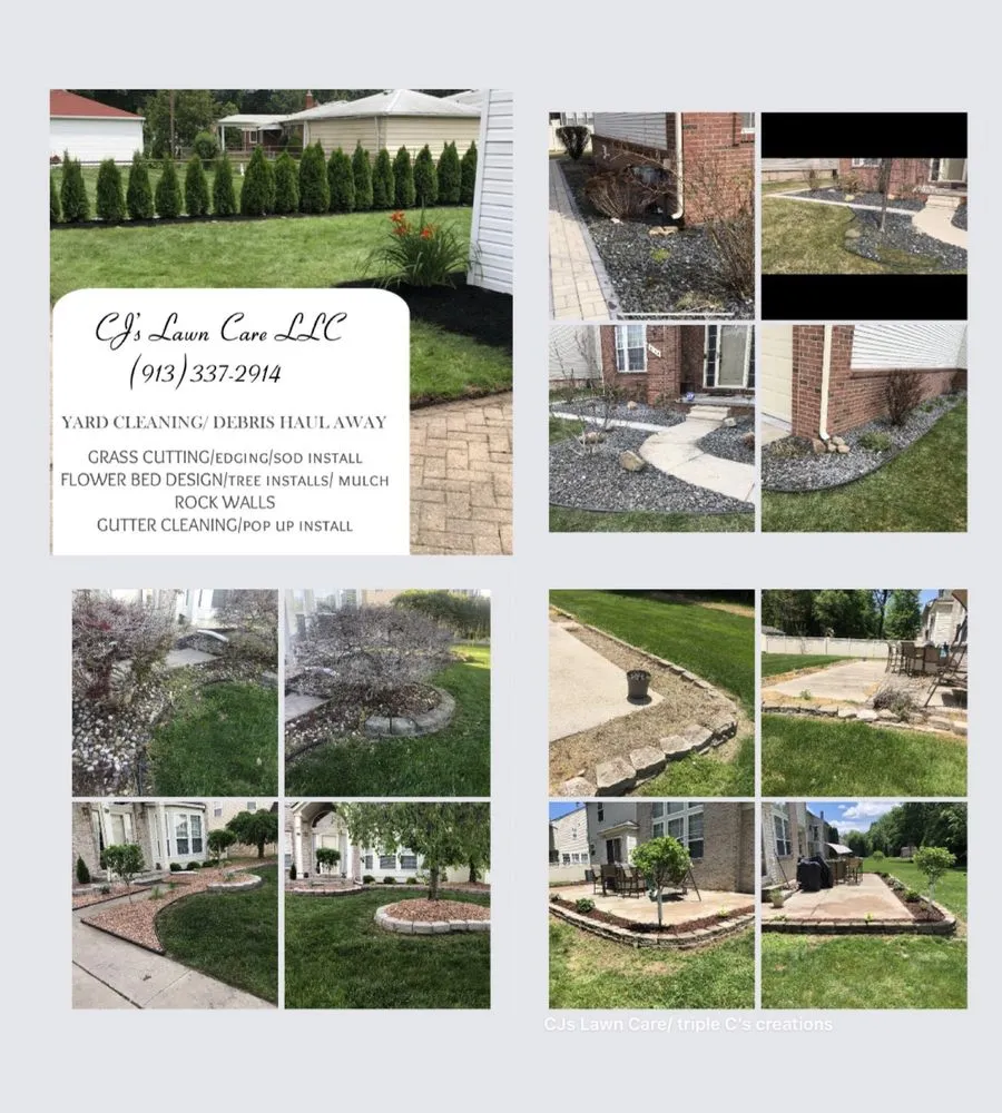 Professional yard cleanup service in Farmington Hills, MI - CJ’s Lawn Care