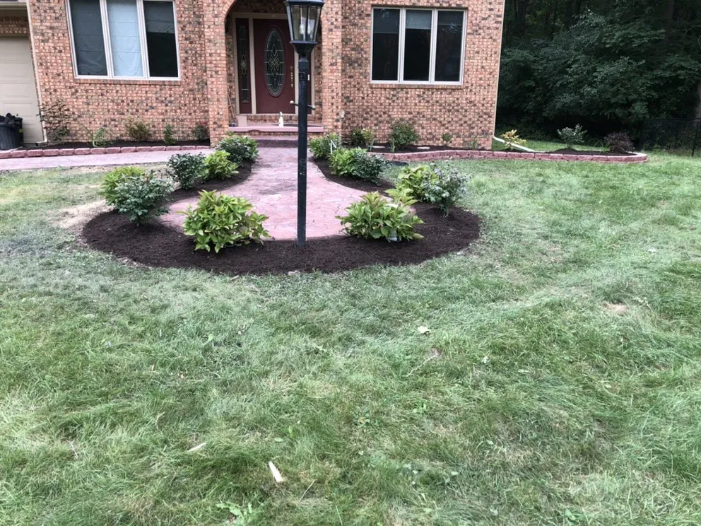 Professional outdoor landscaping in Farmington Hills, MI - CJ’s Lawn Care