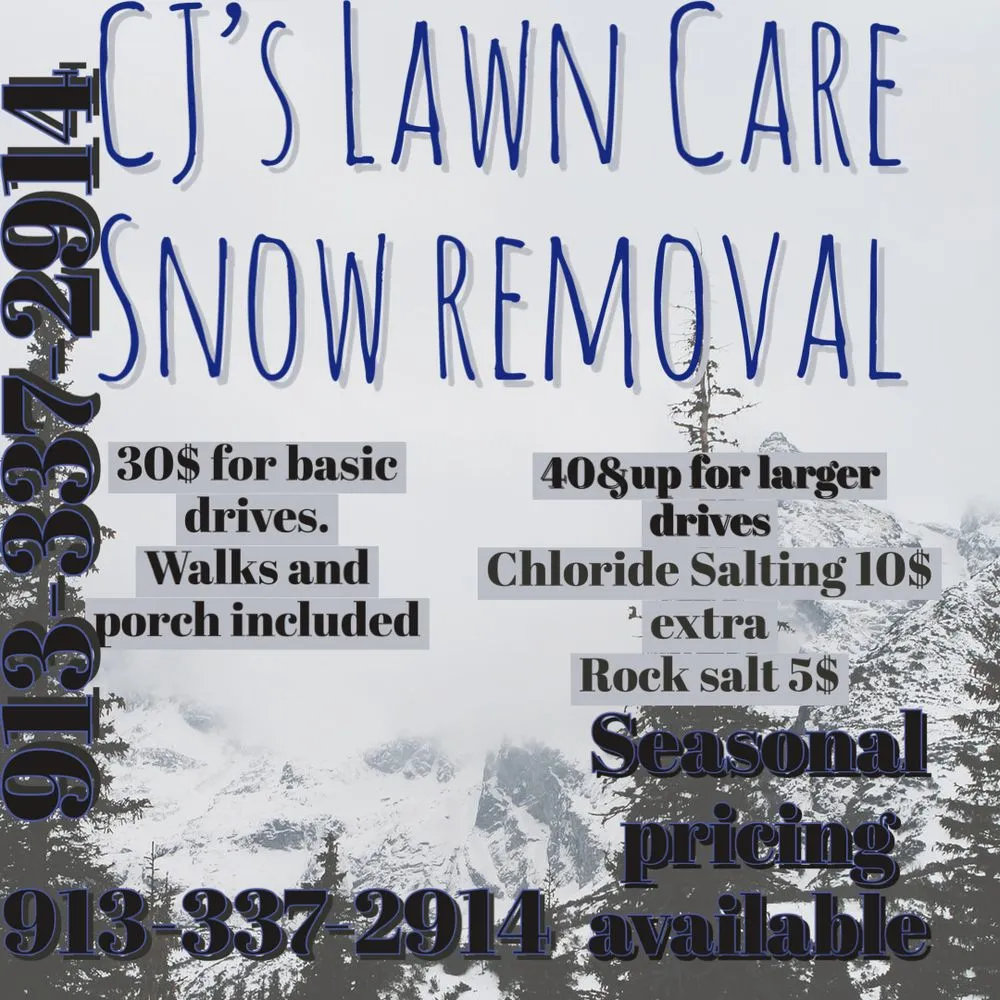 Professional yard cleanup service for homes in Farmington Hills, MI by CJ’s Lawn Care