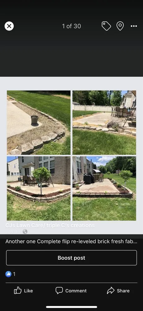 Affordable landscape installation in Farmington Hills, MI - CJ’s Lawn Care