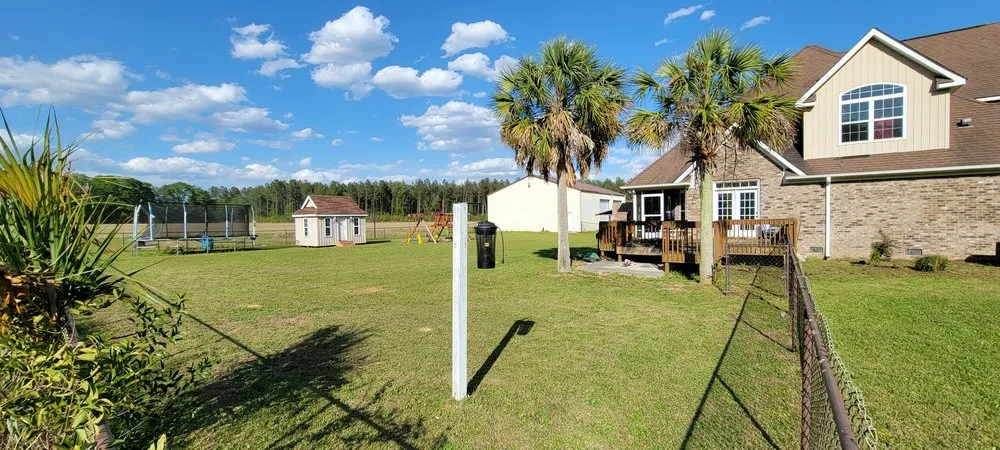 Top-rated garden landscaping in Graniteville, SC by CJ's Lawn Care