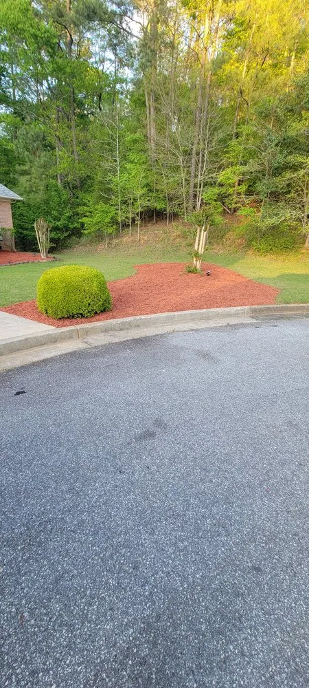 Affordable yard maintenance in Graniteville, SC by CJ's Lawn Care