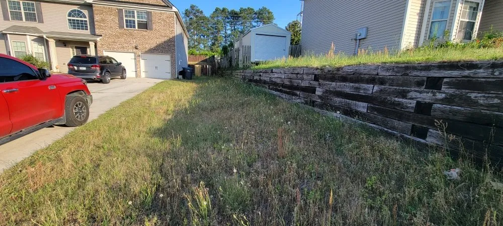 Trusted landscaping services with custom design in Graniteville, SC by CJ's Lawn Care