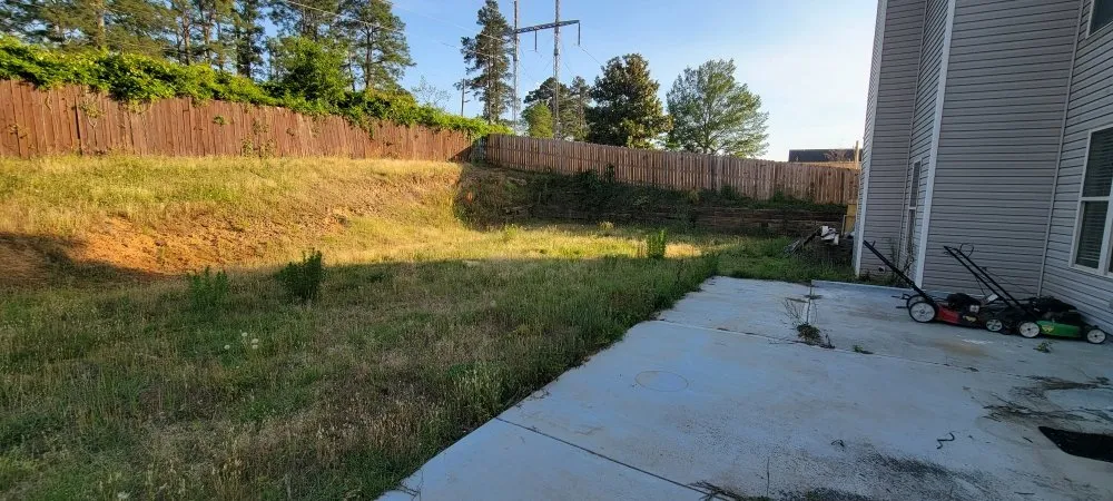 Affordable residential landscaping in Graniteville, SC by CJ's Lawn Care