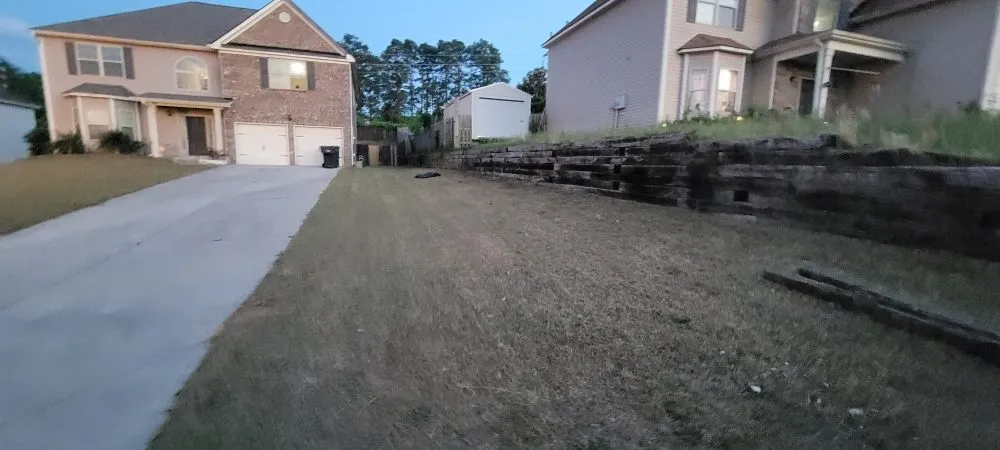 Top-rated landscape installation in Graniteville, SC - CJ's Lawn Care