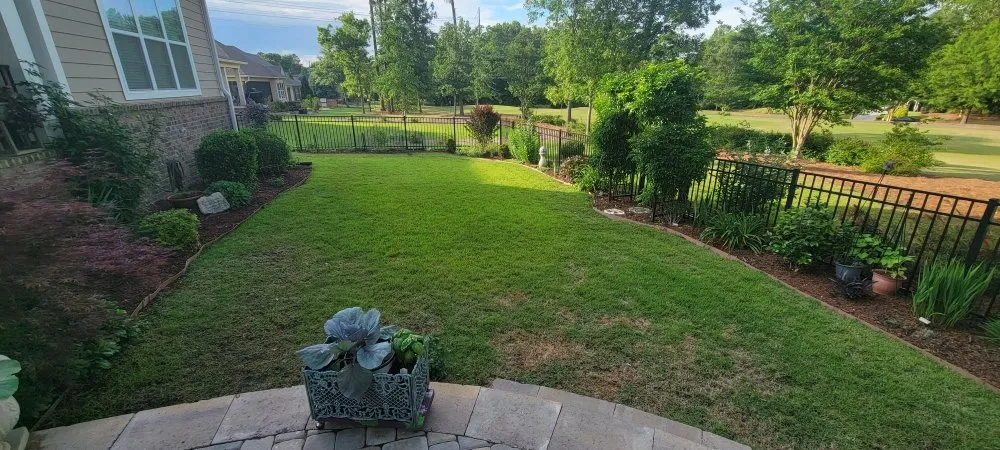 Professional yard maintenance for residential properties across Graniteville, SC - CJ's Lawn Care