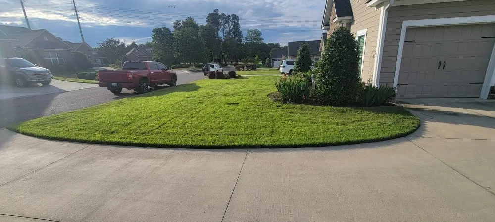 Affordable garden landscaping for beautiful yards across Graniteville, SC - CJ's Lawn Care